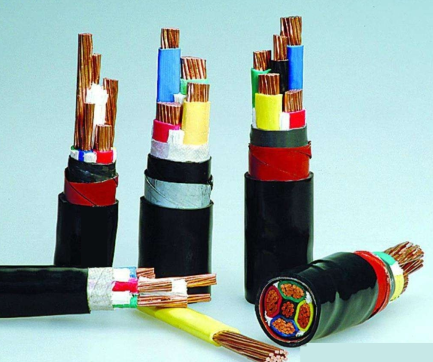 矿用控制电缆 矿用控制电缆