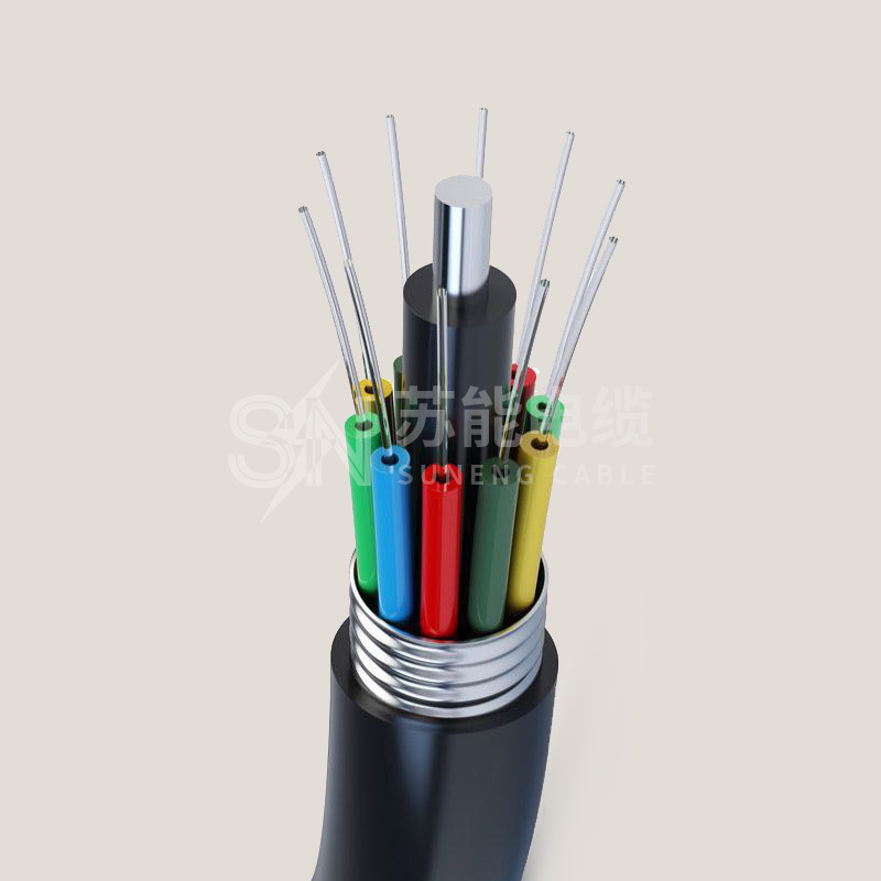 矿用光纤电缆 矿用光纤电缆